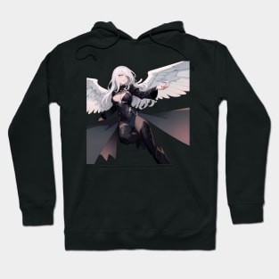 Anime Avacyn - Angel of Hope Hoodie